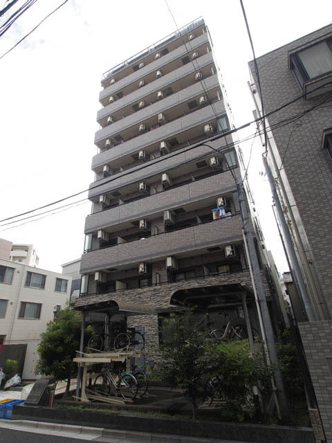 ガラステージ茗荷谷
